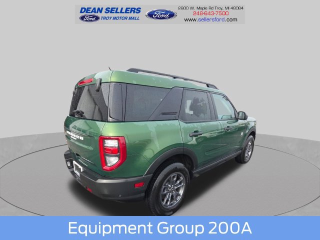 Certified 2024 Ford Bronco Sport Big Bend w/ Convenience Package AWD/4WD image 5