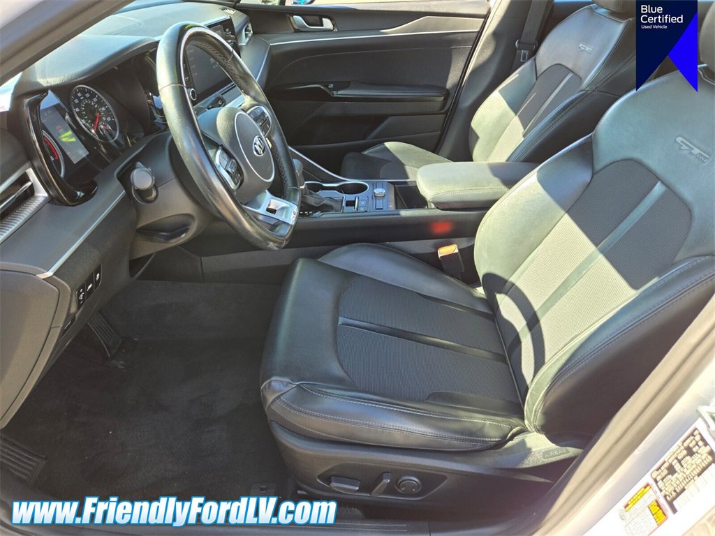 Used 2021 Kia K5 GT-Line w/ GT-Line FWD Premium Package image 10
