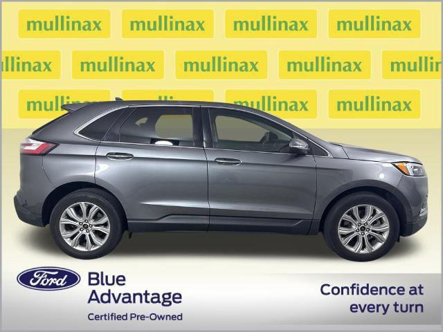Certified 2024 Ford Edge Titanium image 5
