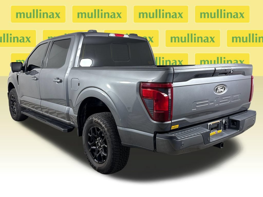 Certified 2024 Ford F150 XLT w/ Equipment Group 302A MID AWD/4WD image 10
