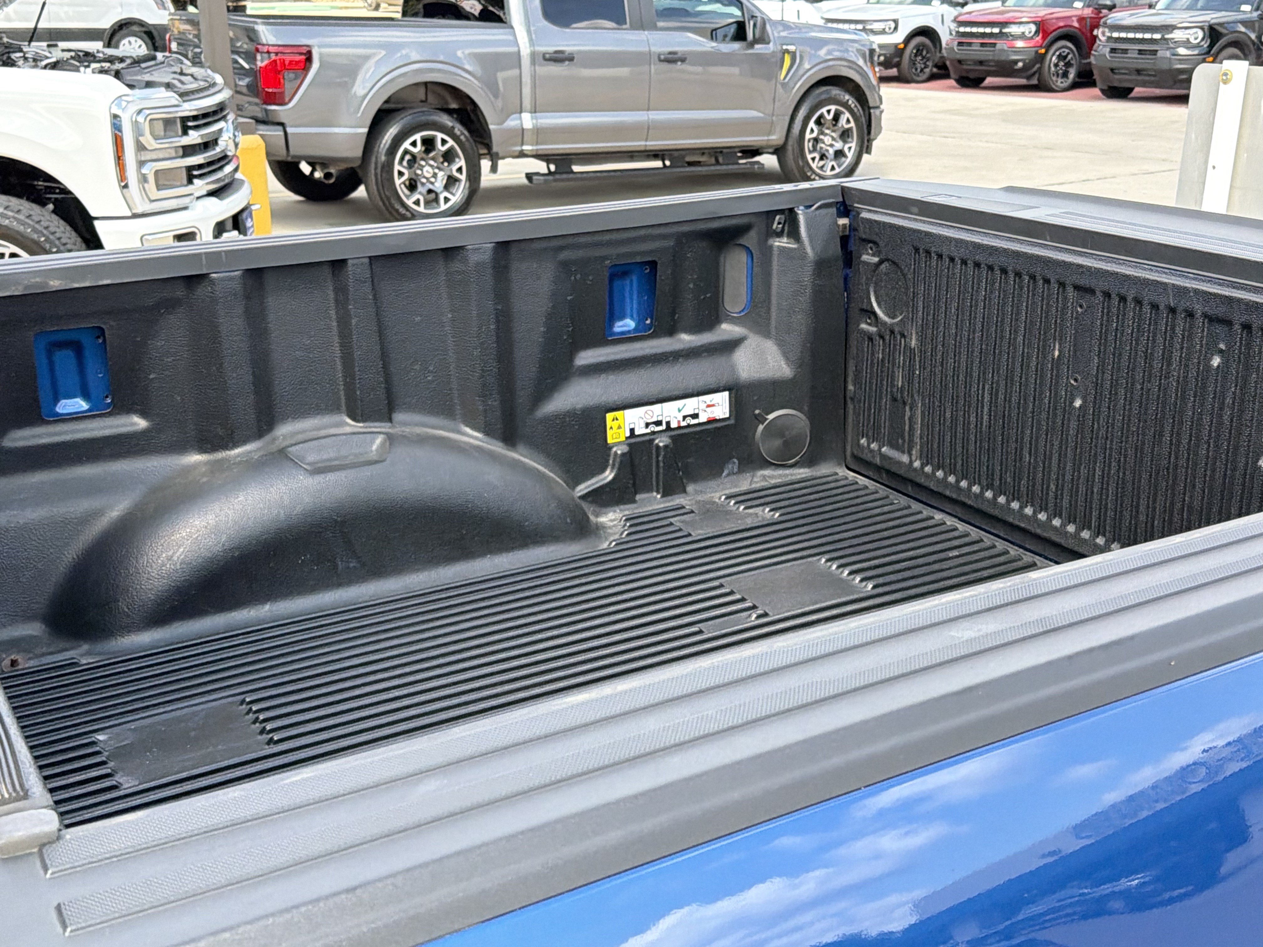 Certified 2023 Ford F150 XL w/ STX Appearance Package RWD image 11