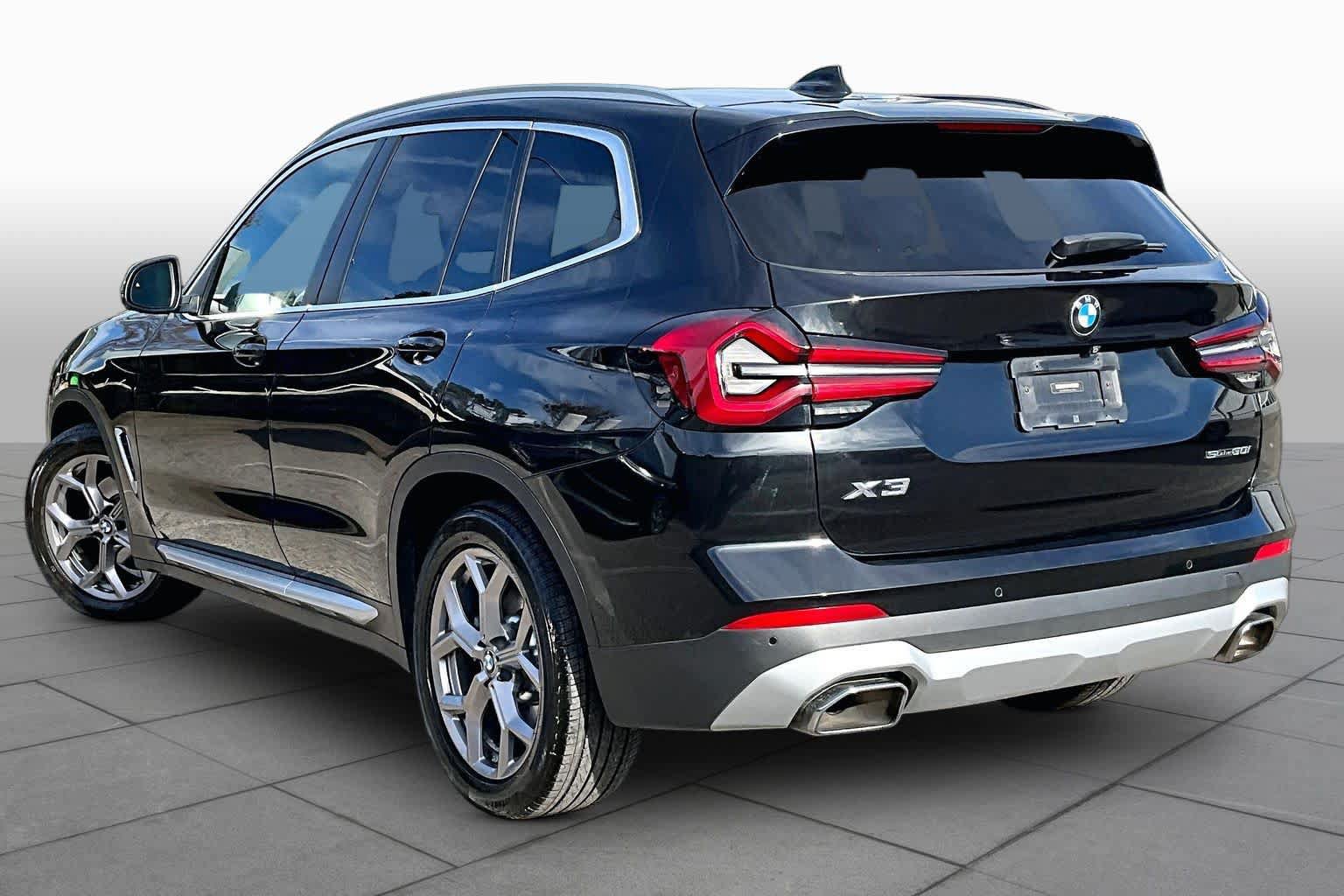 Used 2022 BMW X3 sDrive30i RWD image 6