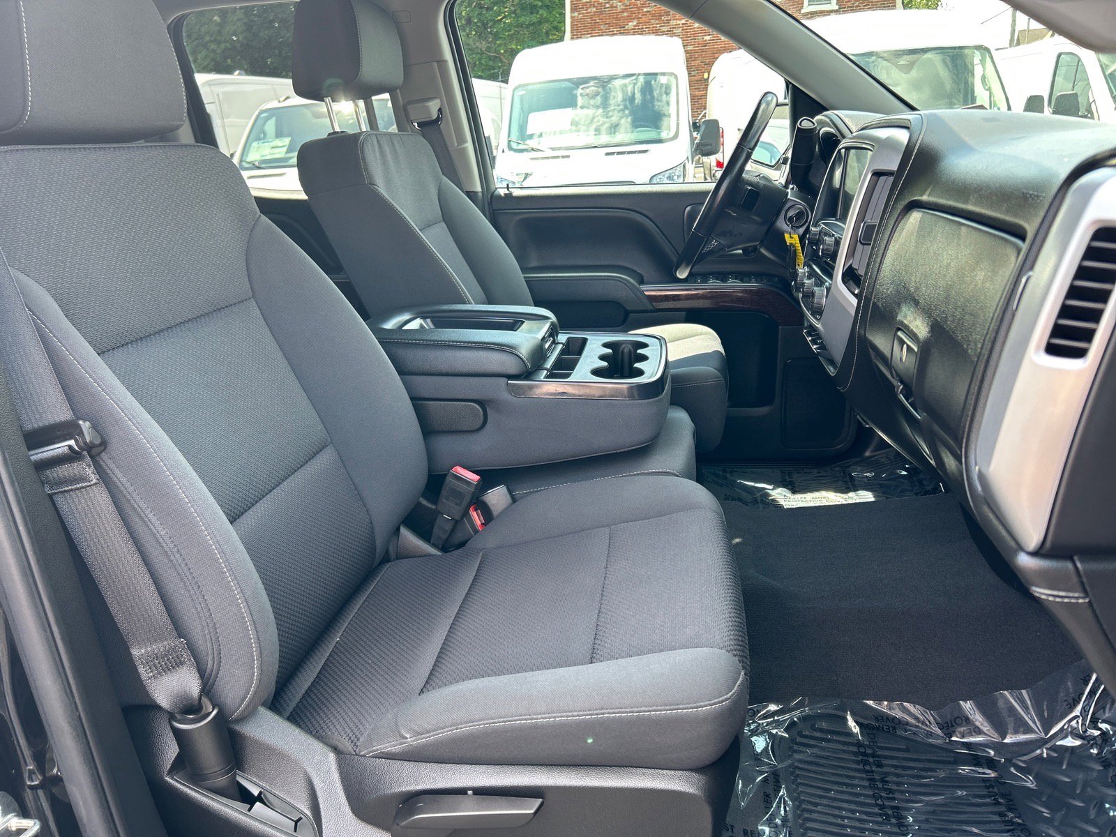 Used 2019 GMC Sierra 1500 SLE w/ Black Pack AWD/4WD image 17