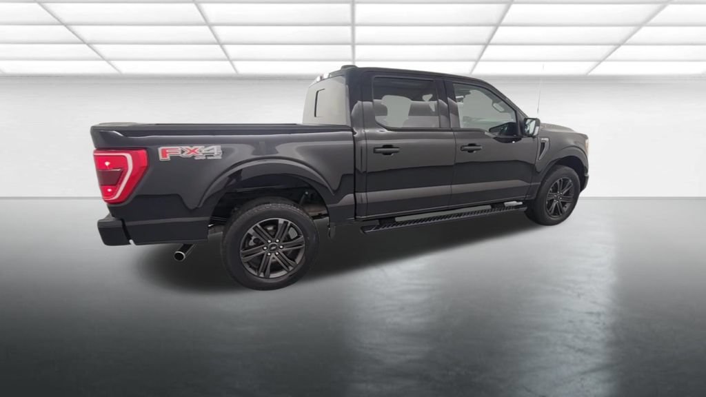 Certified 2022 Ford F150 XLT w/ Equipment Group 302A High AWD/4WD image 9