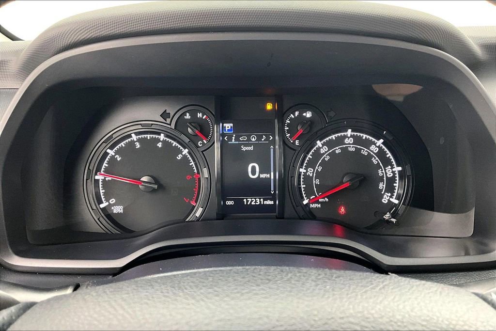 Used 2023 Toyota 4Runner SR5 Premium w/ Moonroof Package image 20