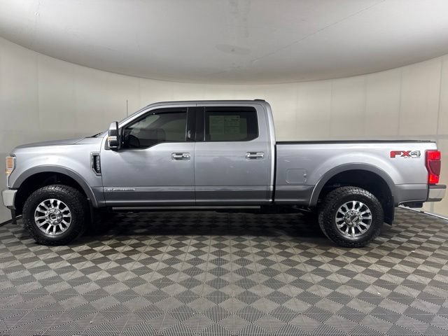 Certified 2022 Ford F250 Lariat w/ Lariat Ultimate Package AWD/4WD image 5
