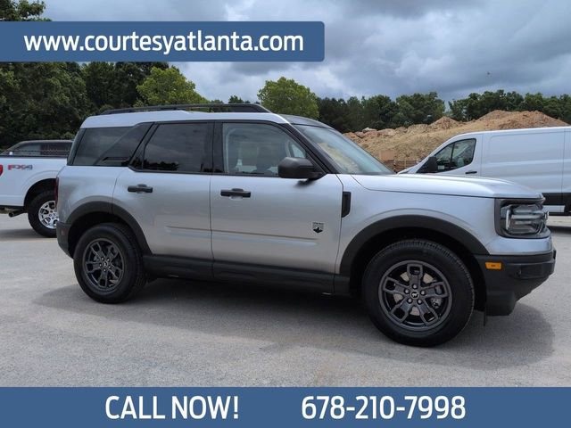 Certified 2022 Ford Bronco Sport Big Bend w/ Convenience Package
