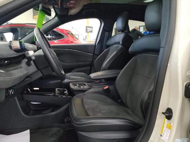 Certified 2025 Ford Mustang Mach-E GT w/ Bronze Appearance Package image 13