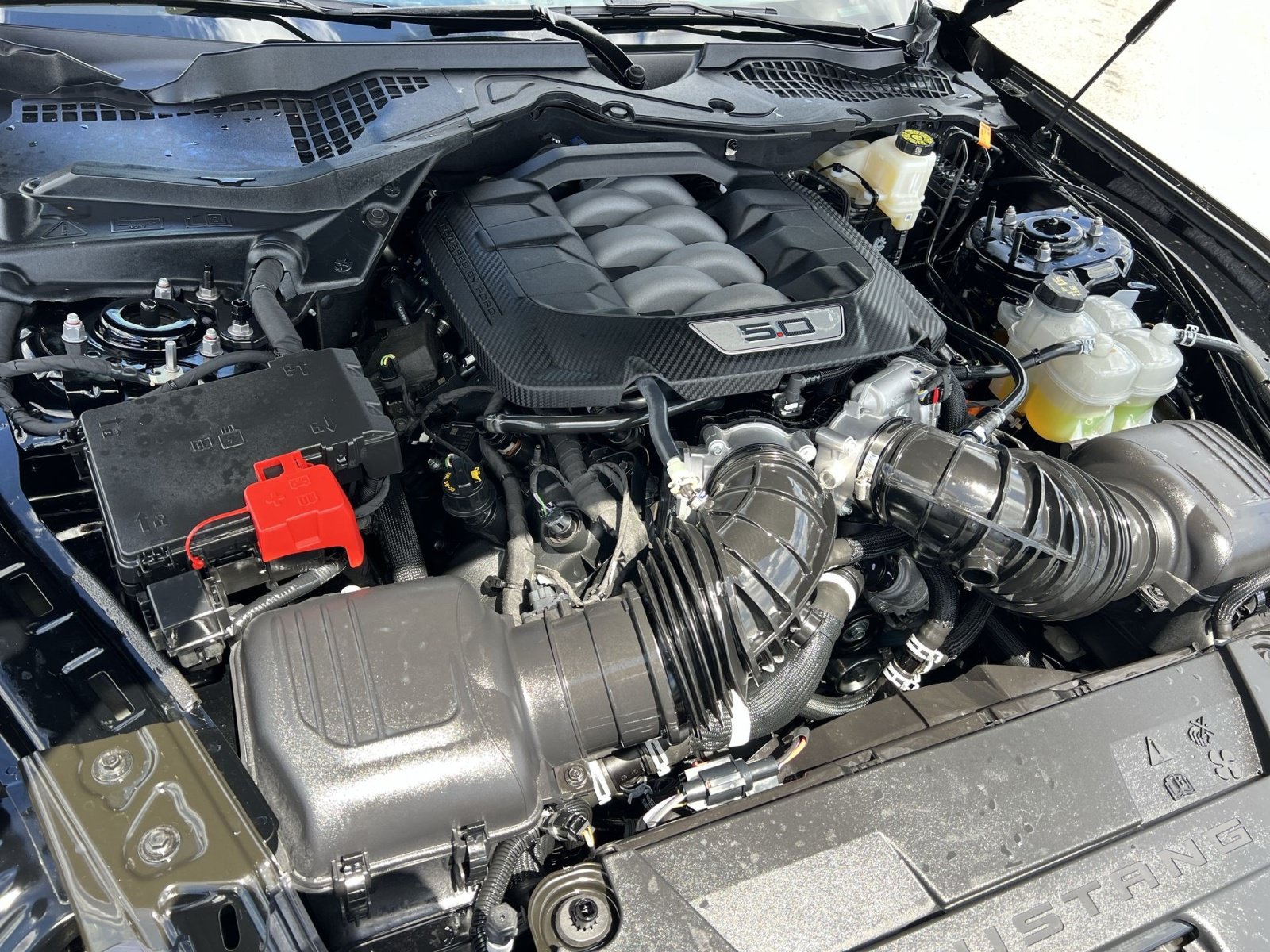 Certified 2024 Ford Mustang GT Premium RWD image 26