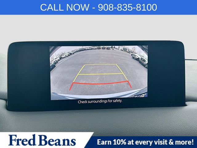 Used 2024 MAZDA CX-5 Carbon Edition image 17