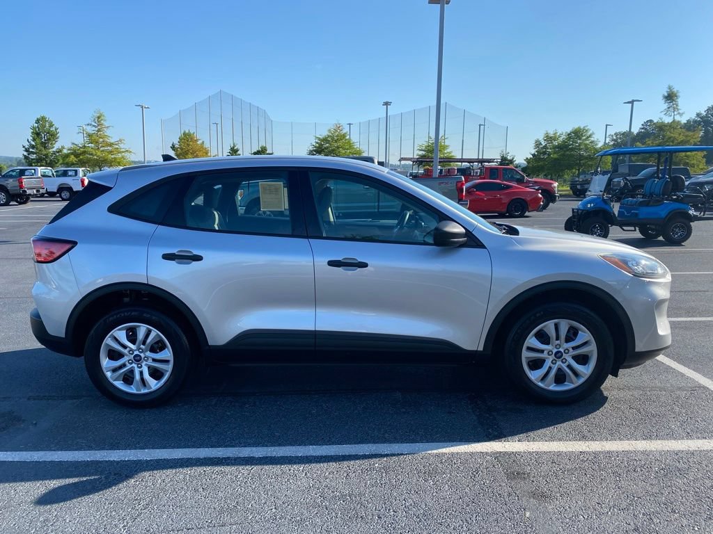 Certified 2020 Ford Escape S AWD/4WD image 8
