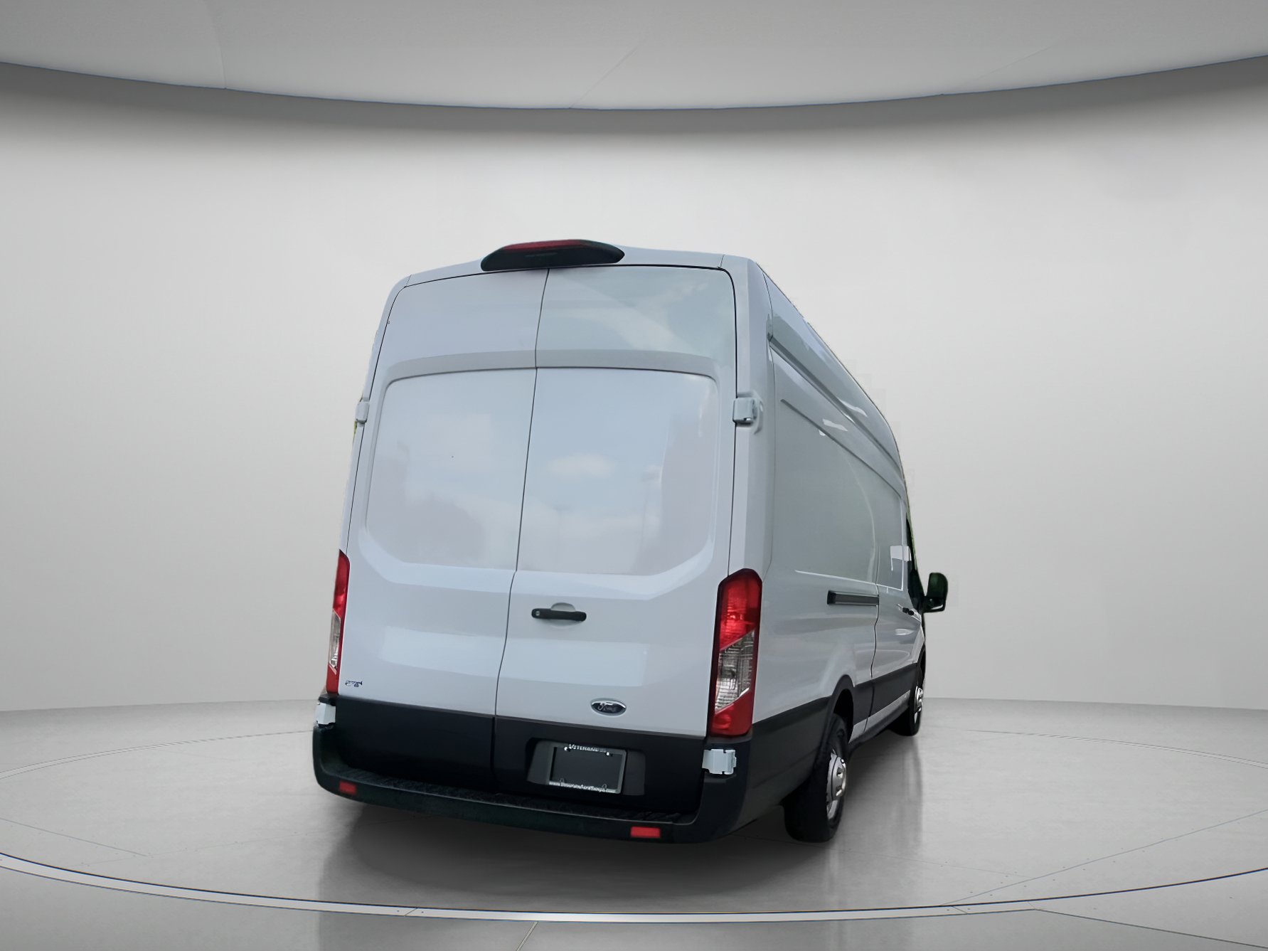 Certified 2022 Ford Transit 250 148 High Roof Extended AWD w/ Load Area Protection Package image 26