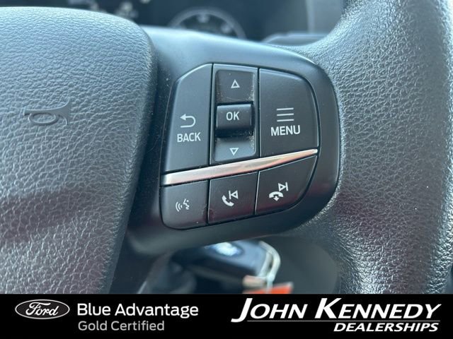 Certified 2024 Ford Transit 250 Low Roof w/ Exterior Upgrade Package RWD image 27