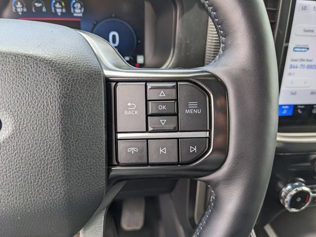 Certified 2025 Ford F150 Platinum w/ Equipment Group 702A High AWD/4WD image 29