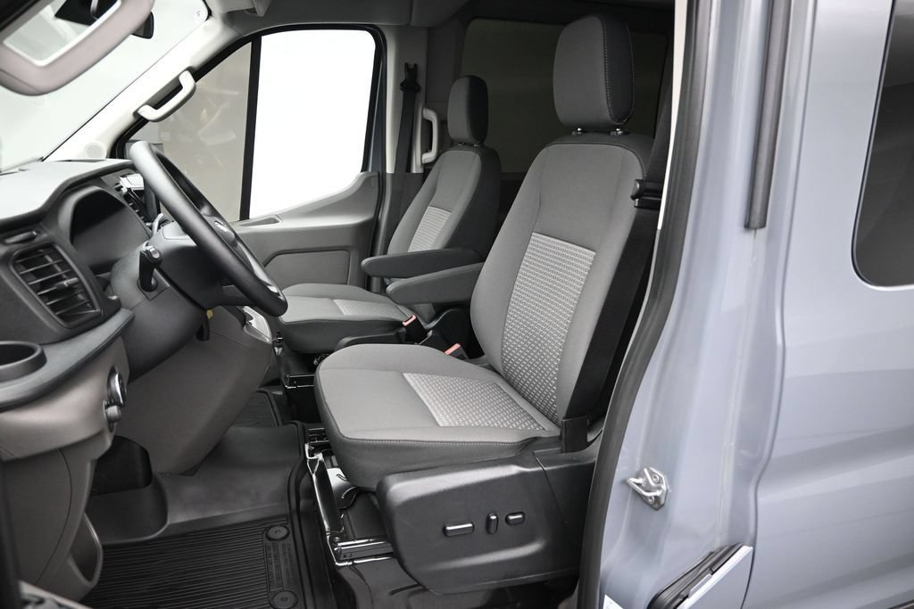 Certified 2024 Ford Transit 350 XLT AWD/4WD image 14
