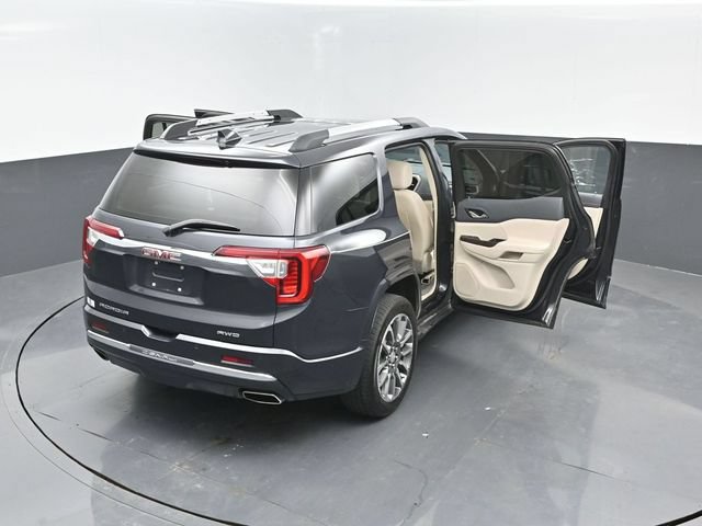 Used 2021 GMC Acadia Denali w/ Denali Ultimate Package AWD/4WD image 26