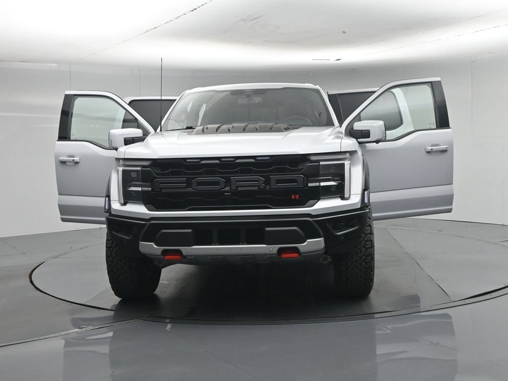 Certified 2025 Ford F150 Raptor w/ Equipment Group 803A Raptor R AWD/4WD image 37