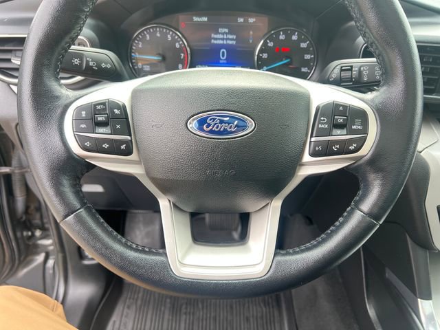 Certified 2023 Ford Explorer XLT w/ Equipment Group 202A AWD/4WD image 19