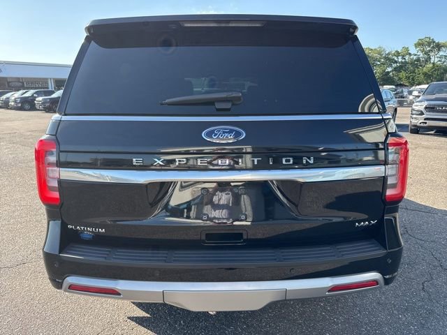 Certified 2024 Ford Expedition Max Platinum RWD image 7