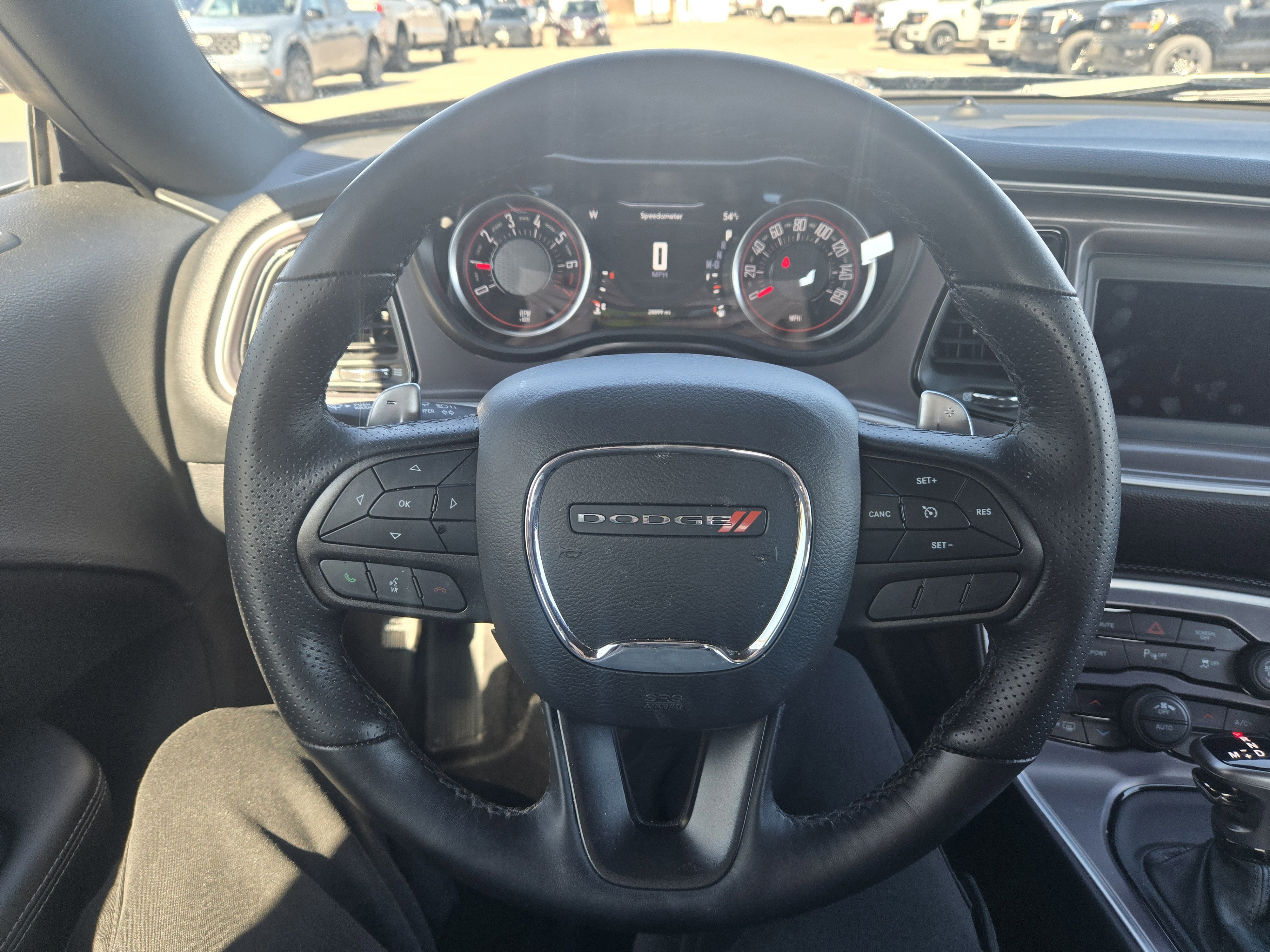 Used 2022 Dodge Challenger GT w/ Cold Weather Group AWD/4WD image 10