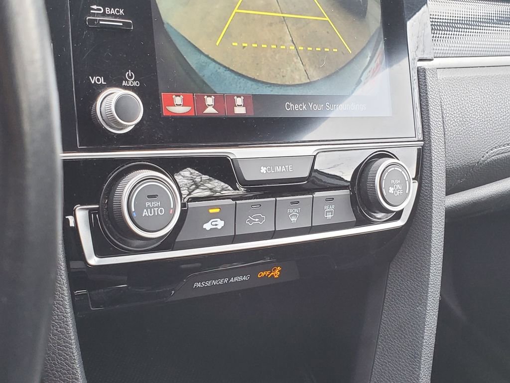 Used 2021 Honda Civic Sport image 24