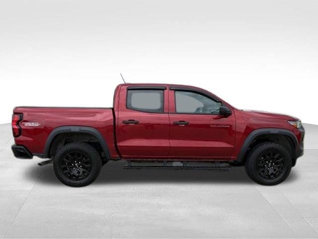 Used 2023 Chevrolet Colorado Trail Boss w/ Advanced Trailering Package AWD/4WD image 21