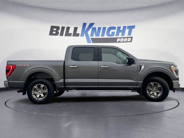 Certified 2022 Ford F150 XLT w/ Equipment Group 302A High AWD/4WD image 6