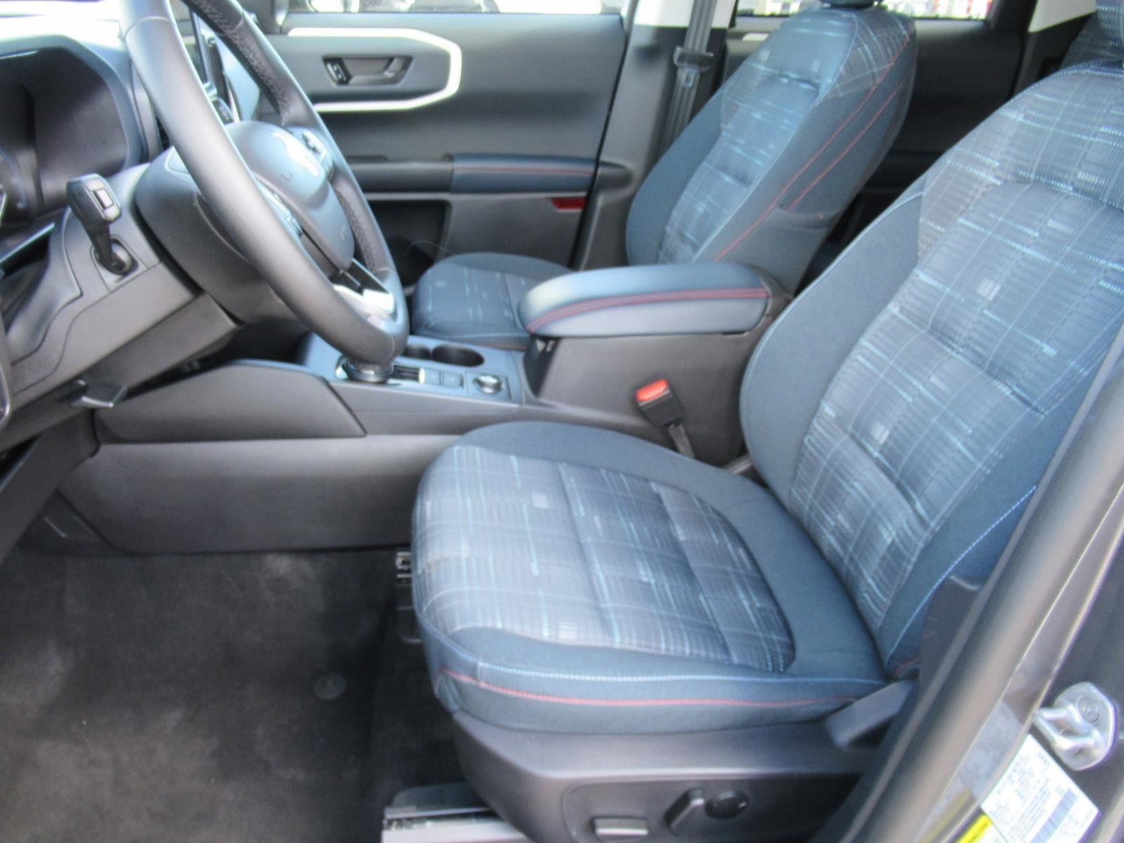 Certified 2024 Ford Bronco Sport Heritage w/ Heritage Convenience Package image 16