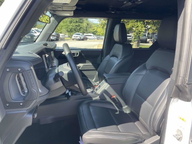 Certified 2025 Ford Bronco Outer Banks AWD/4WD image 17