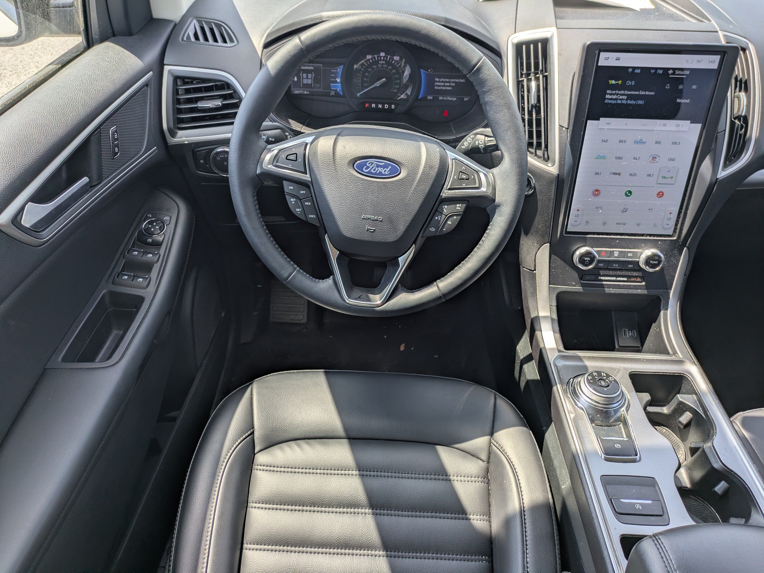Certified 2024 Ford Edge SEL w/ Convenience Package AWD/4WD image 17