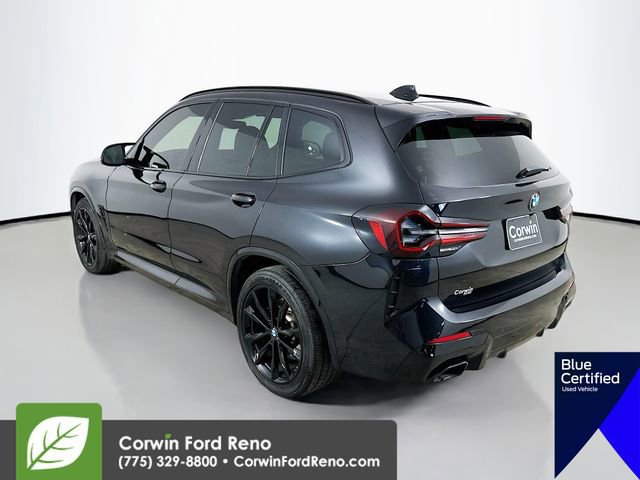 Used 2024 BMW X3 M40i w/ Premium Package image 4