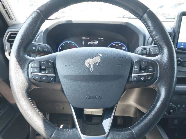 Certified 2022 Ford Bronco Sport Big Bend w/ Convenience Package AWD/4WD image 18