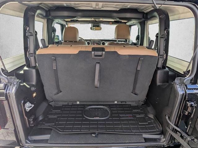 Used 2021 Jeep Wrangler Rubicon image 6
