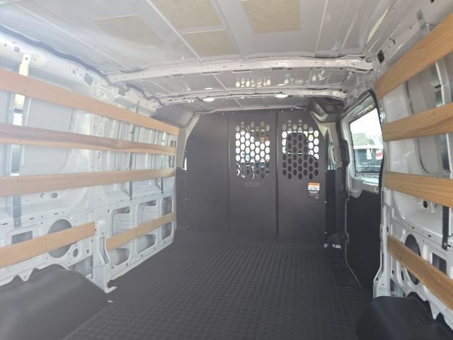 Certified 2025 Ford Transit 250 Low Roof w/ Exterior Upgrade Package RWD image 6