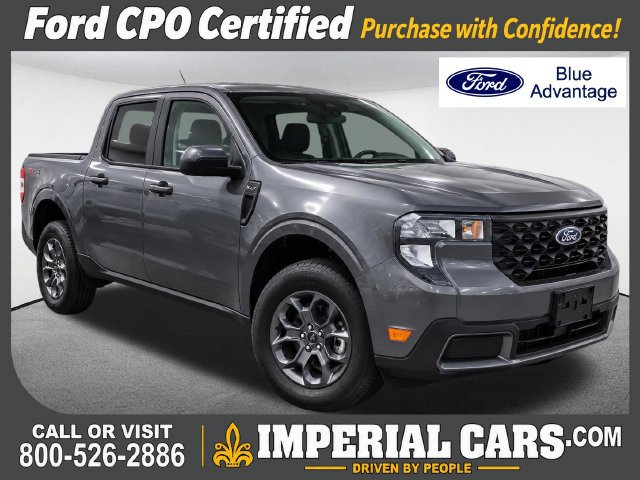 Certified 2025 Ford Maverick XLT w/ Equipment Group 302A AWD/4WD image 1