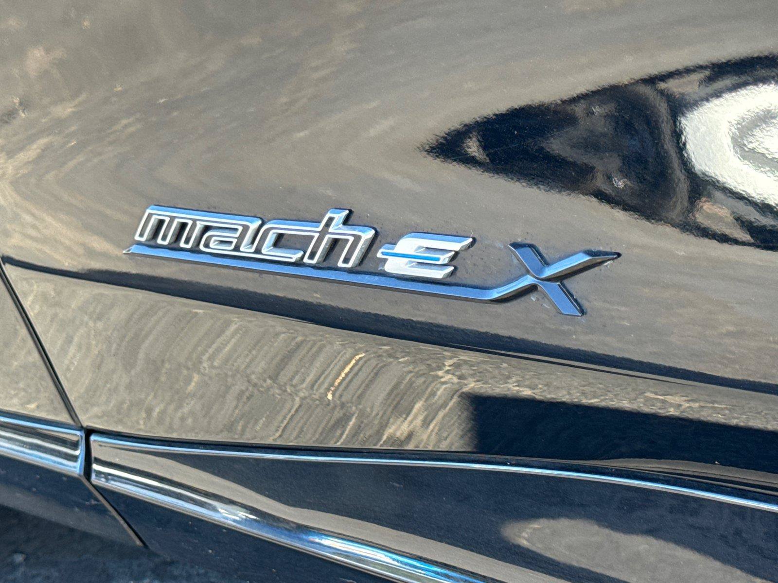 Certified 2023 Ford Mustang Mach-E Premium RWD image 8