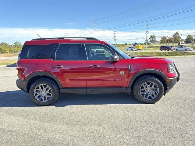 Certified 2025 Ford Bronco Sport Big Bend AWD/4WD image 4