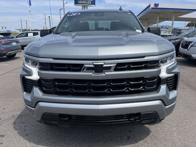 Used 2024 Chevrolet Silverado 1500 RST w/ Z71 Off-Road Package image 5