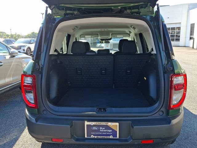 Certified 2023 Ford Bronco Sport Big Bend w/ Convenience Package AWD/4WD image 29