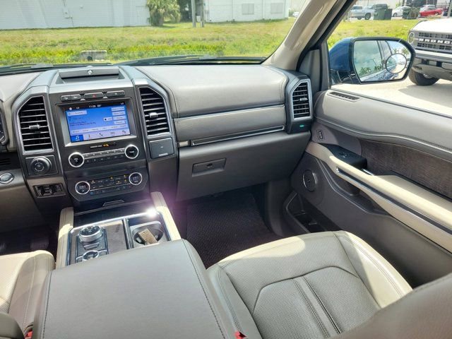 Certified 2019 Ford Expedition Limited AWD/4WD image 22