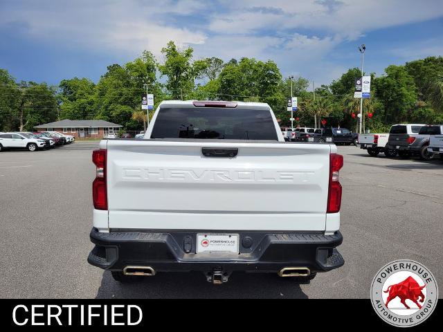 Used 2023 Chevrolet Silverado 1500 LT Trail Boss AWD/4WD image 5