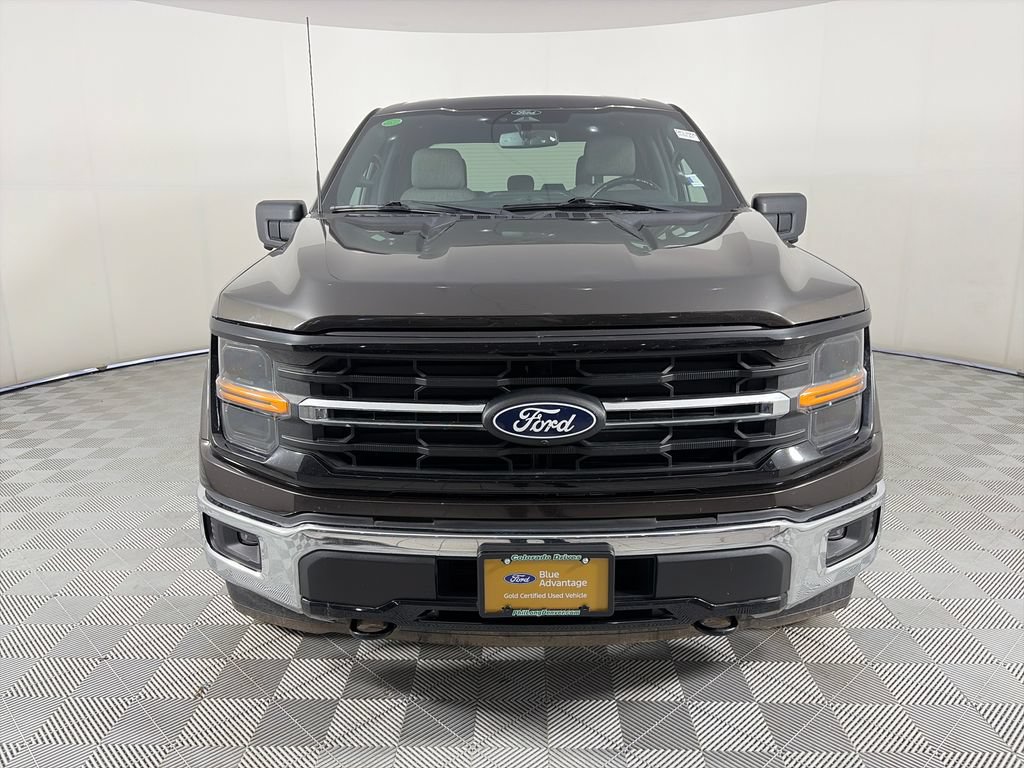 Certified 2024 Ford F150 XLT w/ Mobile Office Package AWD/4WD image 2