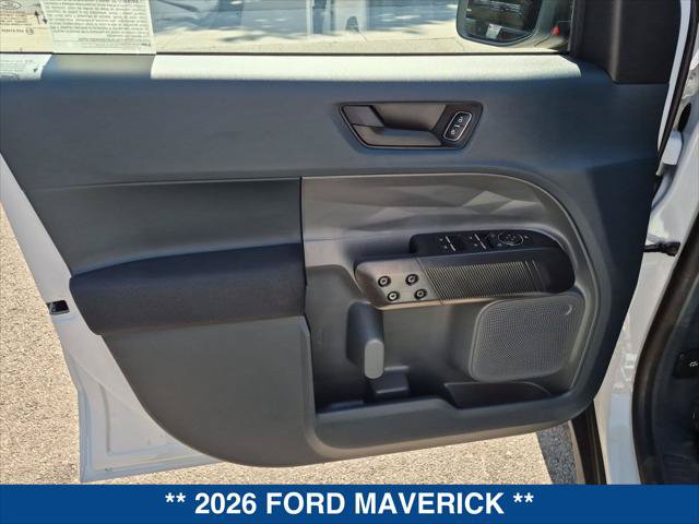 Certified 2026 Ford Maverick XL FWD image 10