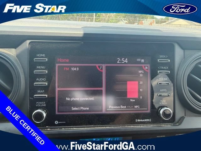 Used 2023 Toyota Tacoma SR AWD/4WD image 17