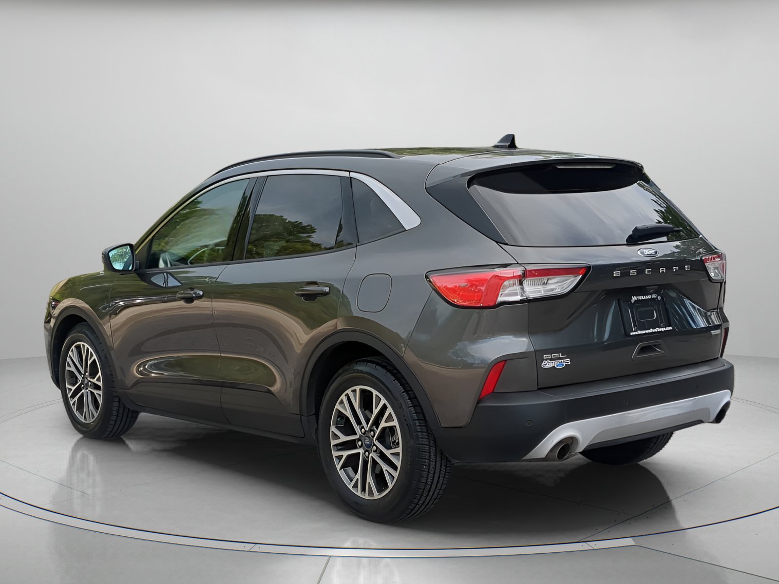Certified 2020 Ford Escape SEL FWD image 42