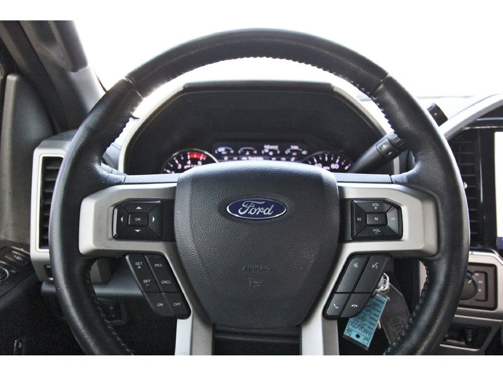 Certified 2022 Ford F250 Lariat w/ Tremor Off-Road Package AWD/4WD image 16
