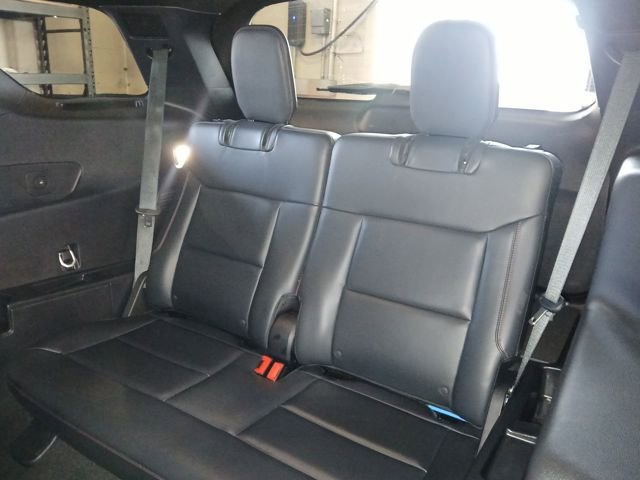Certified 2025 Ford Explorer ST-Line image 47