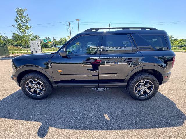 Certified 2023 Ford Bronco Sport Badlands AWD/4WD image 7