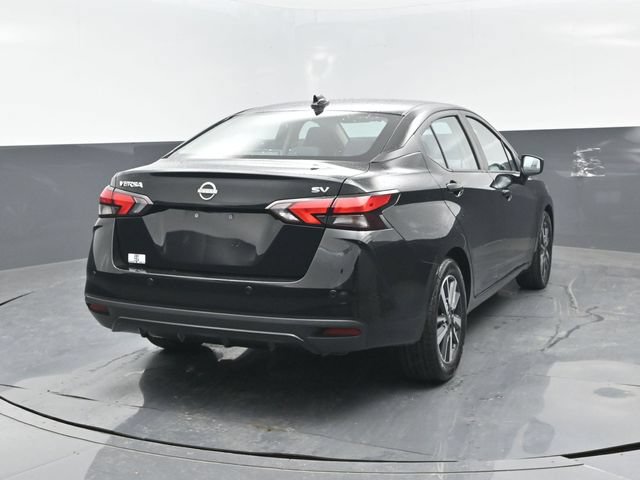 Used 2024 Nissan Versa SV FWD image 18