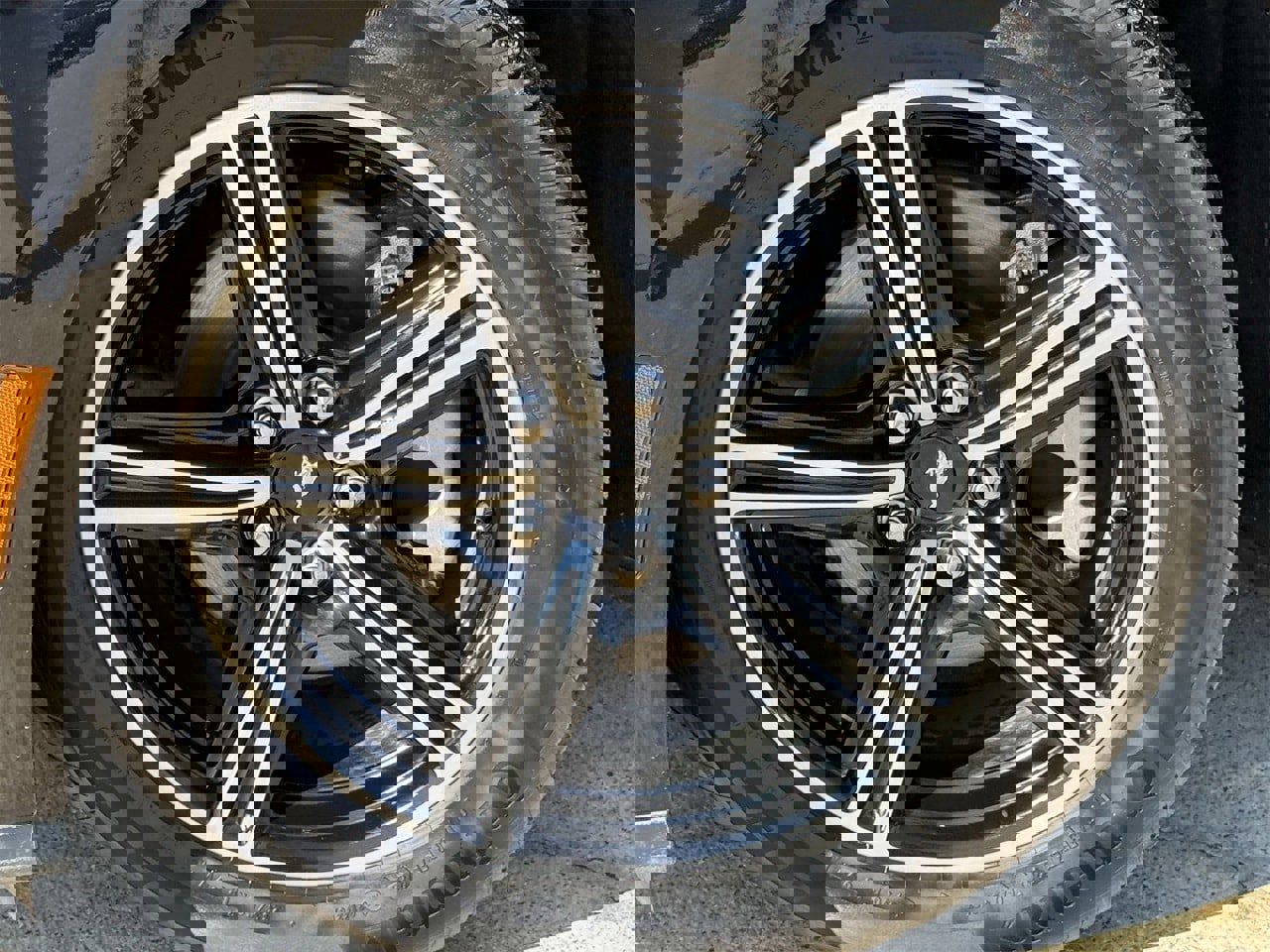 Certified 2025 Ford Mustang Ecoboost image 8